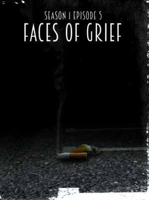 Постер: The Walten Files 5 - Faces of Grief