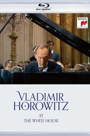 Постер: Horowitz at the White House