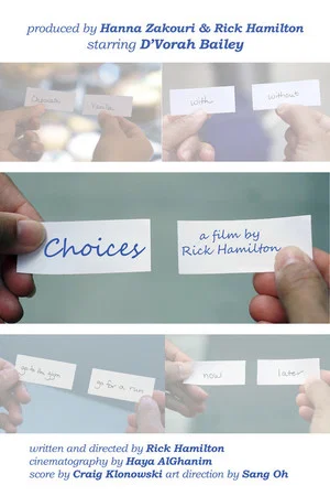 Постер: Choices