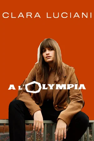 Постер: Clara Luciani à l'Olympia