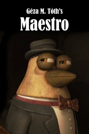 Постер: Маэстро