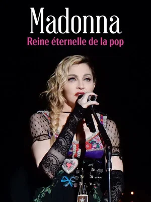 Постер: Rebel of Pop: Madonna