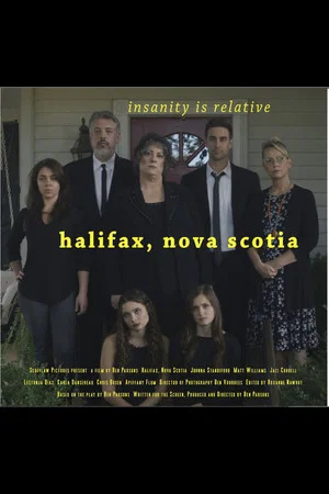 Постер: Halifax, Nova Scotia