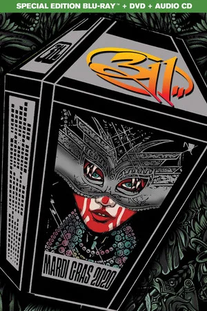 Постер: 311 - Mardi Gras 2020