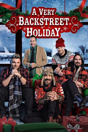 Постер: A Very Backstreet Holiday