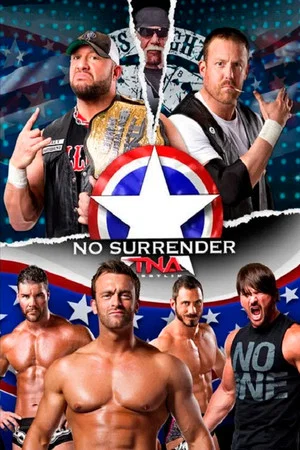 Постер: TNA No Surrender 2013