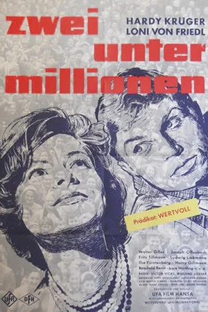 Постер: Two Among Millions