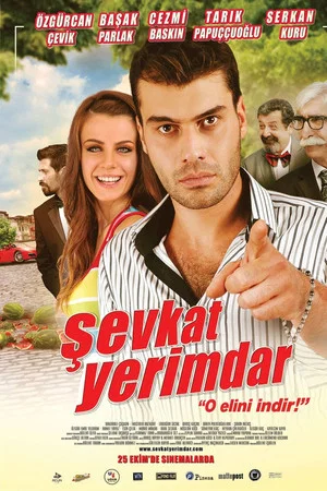 Постер: Şevkat Yerimdar