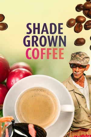 Постер: Shade Grown Coffee