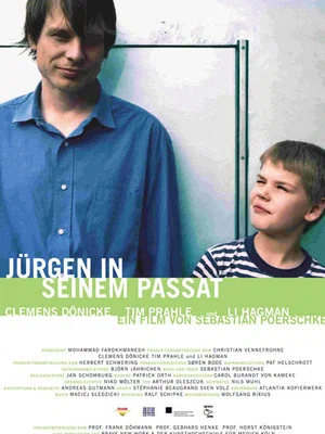Постер: Jürgen in seinem Passat