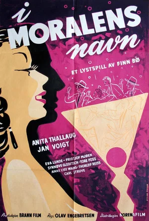 Постер: I moralens navn
