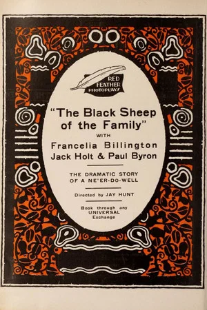 Постер: The Black Sheep of the Family