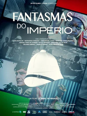 Постер: Fantasmas do Império