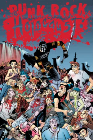 Постер: Punk Rock Holocaust