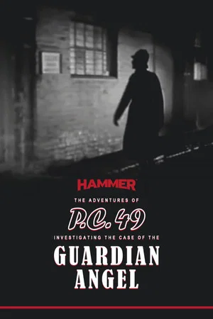 Постер: The Adventures of P.C. 49: Investigating the Case of the Guardian Angel