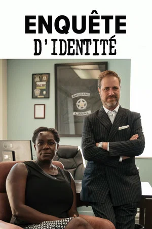 Постер: Enquête d'identité