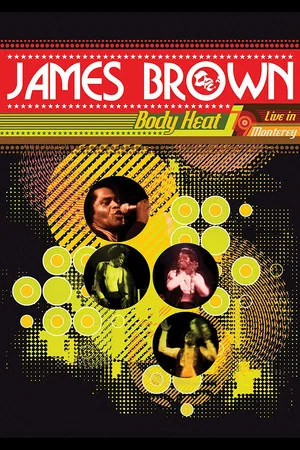 Постер: James Brown: Body Heat