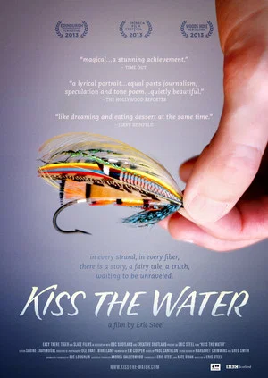 Постер: Kiss the Water