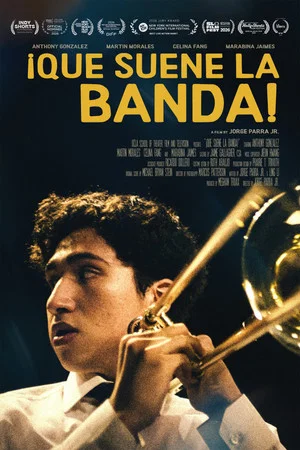 Постер: ¡Que Suene La Banda!