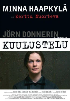 Постер: The Interrogation