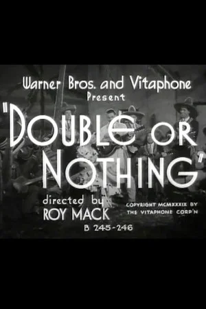 Постер: Double or Nothing
