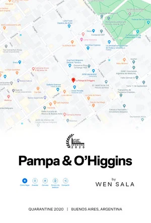 Постер: Pampa y O'higgins