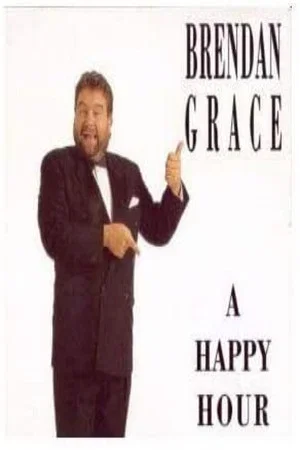 Постер: Brendan Grace - A Happy Hour