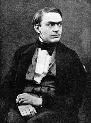 Постер: The Story of Alfred Nobel