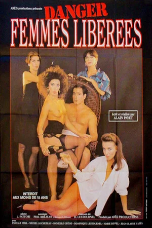 Постер: Danger femmes libérées!
