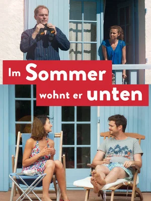 Постер: Summers Downstairs