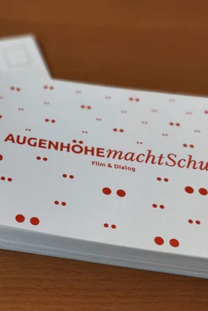 Постер: AUGENHÖHEmachtSchule