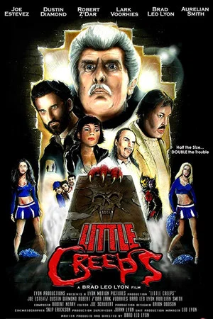 Постер: Little Creeps