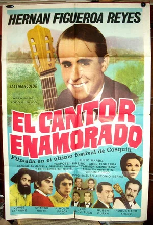 Постер: El cantor enamorado