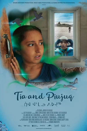 Постер: Tia and Piujuq