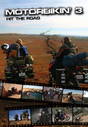Постер: Motorbikin' 3: Hit The Road