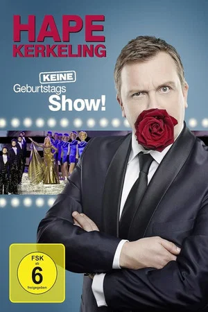 Постер: Hape Kerkeling - Keine Geburtstagsshow!