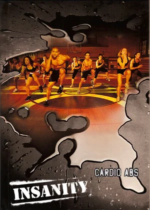 Постер: Insanity: Cardio Abs