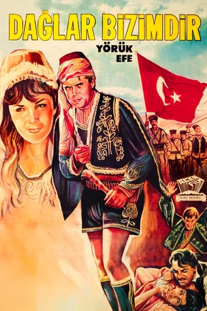Постер: Dağlar Bizimdir