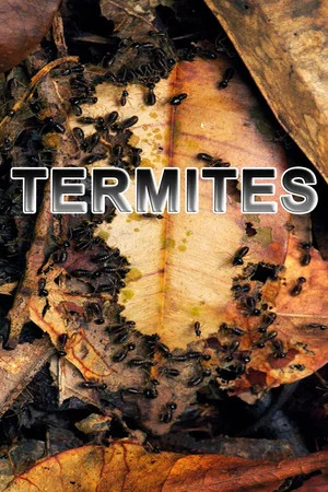 Постер: Termites: The Inner Sanctum