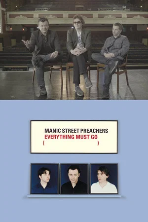 Постер: Manic Street Preachers: Escape from History