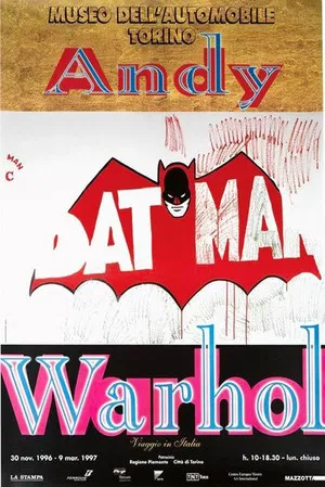 Постер: Batman Dracula