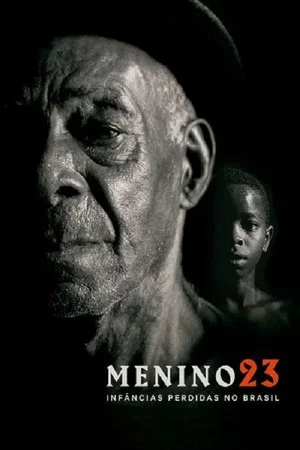 Постер: Boy 23: The Forgotten Boys of Brazil