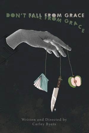 Постер: Don't Fall From Grace
