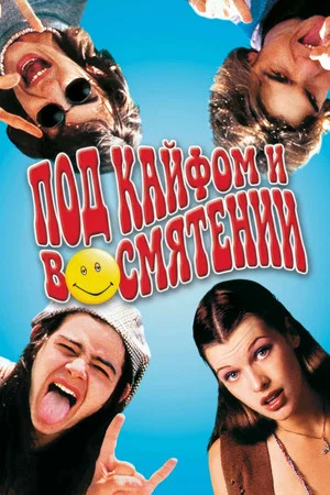 Постер: Под кайфом и в смятении