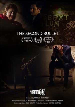 Постер: The Second Bullet