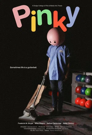Постер: Pinky