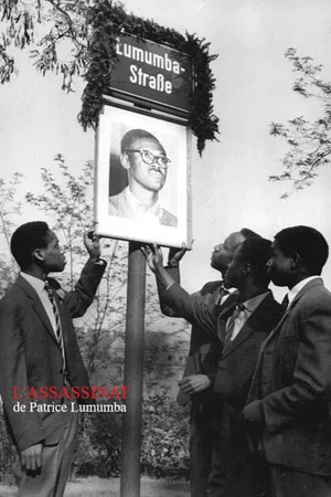 Постер: Assassination: Colonial Style – Patrice Lumumba, an African Tragedy