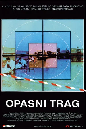Постер: A Dangerous Track