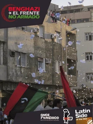 Постер: Benghazi: Beyond the Frontline