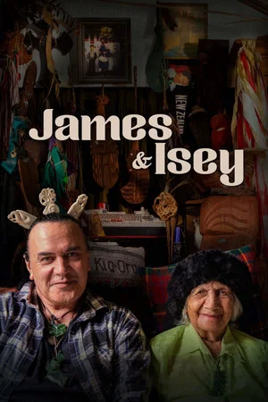 Постер: James & Isey